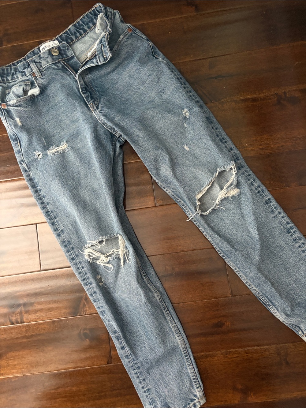 Zara Jeans